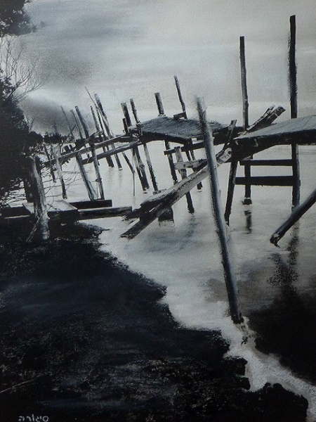 The old dock