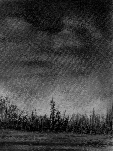 Dusk time