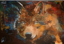 Yossi Sigura - The wolf in me
